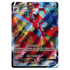 Scizor VMAX : DARKNESS ABLAZE - 119/189