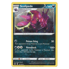 Scolipede : CHILLING REIGN - 107/198