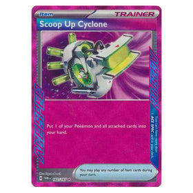 Scoop Up Cyclone : TWILIGHT MASQUERADE - 162/167