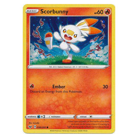 Scorbunny : ALTERNATE PROMO (Holo) - 030/202