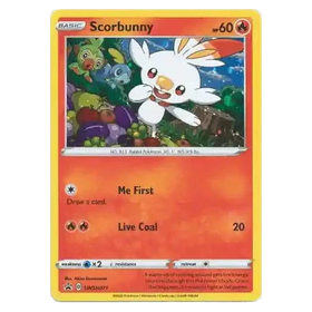 Scorbunny : PROMO (Holo) - SWSH071