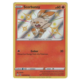 Scorbunny : SHINING FATES - SV15/SV122