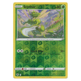 Scyther : ASTRAL RADIANCE (Reverse holo) - 005/189