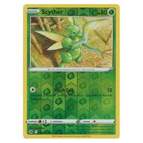 Scyther : CROWN ZENITH (Reverse holo) - 006/159