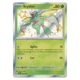 Scyther : PALDEAN FATES - 095/091