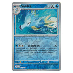 Seadra : 151 (Reverse holo) - 117/165