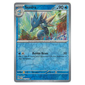 Seadra : PARADOX RIFT (Reverse holo) - 031/182