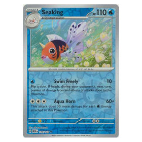 Seaking : 151 (Reverse holo) - 119/165