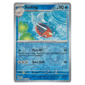 Seaking : TWILIGHT MASQUERADE (Reverse holo) - 045/167
