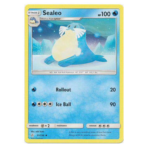 Sealeo : COSMIC ECLIPSE - 51/236