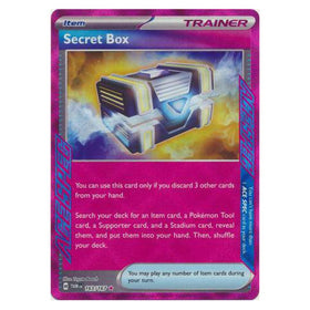 Secret Box : TWILIGHT MASQUERADE - 163/167