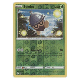Seedot : EVOLVING SKIES (Reverse holo) - 005/203