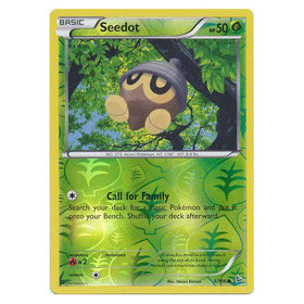 Seedot : FLASHFIRE (Reverse holo) - 5/106