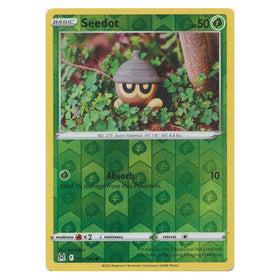 Seedot : LOST ORIGIN (Reverse holo) - 011/196
