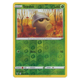 Seedot : VIVID VOLTAGE (Reverse holo) - 010/185