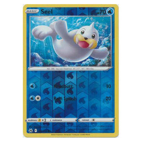 Seel : CROWN ZENITH (Reverse holo) - 029/159