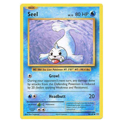 Seel : EVOLUTIONS - 28/108
