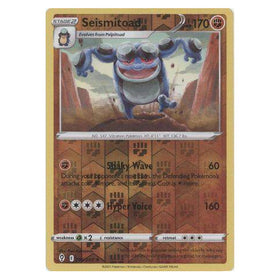 Seismitoad : EVOLVING SKIES (Reverse holo) - 090/203