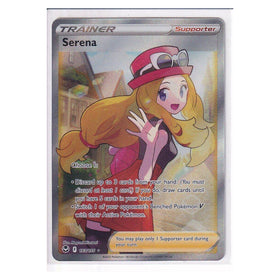 Serena : SILVER TEMPEST - 193/195