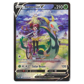 Serperior V : SILVER TEMPEST - TG13/TG30