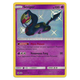 Seviper : HIDDEN FATES - SV15/SV94