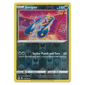 Seviper : LOST ORIGIN (Reverse holo) - 116/196