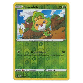Sewaddle : FUSION STRIKE (Reverse holo) - 009/264