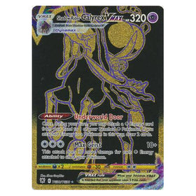 Shadow Rider Calyrex VMAX : ASTRAL RADIANCE - TG30/TG30