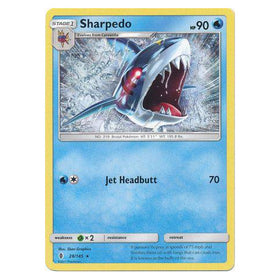 Sharpedo : GUARDIANS RISING - 28/145