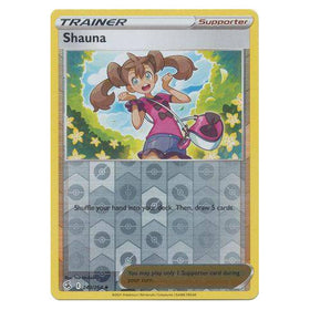 Shauna : FUSION STRIKE (Reverse holo) - 240/264