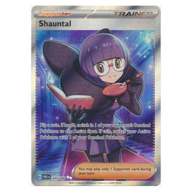 Shauntal : PARADOX RIFT - 243/182