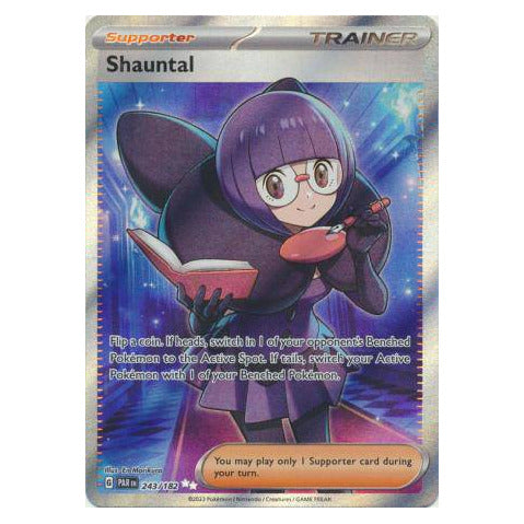 Shauntal : PARADOX RIFT - 243/182