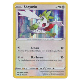 Shaymin : CHILLING REIGN (Holo) - 123/198