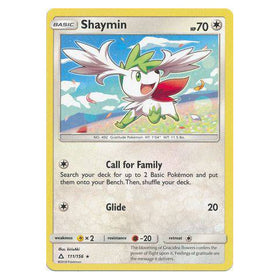 Shaymin : ULTRA PRISM - 111/156