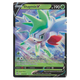 Shaymin V : BRILLIANT STARS - 013/172