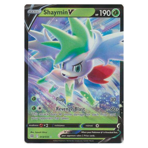 Shaymin V : BRILLIANT STARS - 013/172