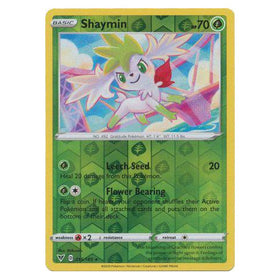 Shaymin : VIVID VOLTAGE (Reverse holo) - 015/185