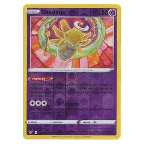 Shedinja : VIVID VOLTAGE (Reverse holo) - 066/185
