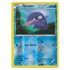 Shellder : GENERATIONS (Reverse holo) - 19/83