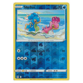 Shellos : LOST ORIGIN (Reverse holo) - 039/196
