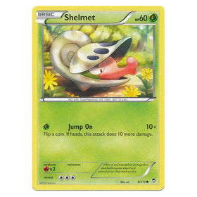 Shelmet : FURIOUS FISTS - 8/111