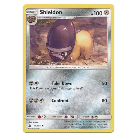 Shieldon : ULTRA PRISM - 84/156