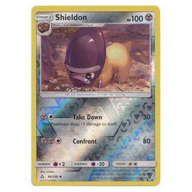 Shieldon : ULTRA PRISM (Reverse holo) - 84/156