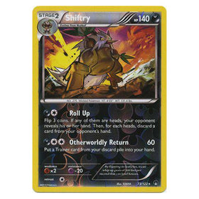 Shiftry : BREAKPOINT (Reverse holo) - 73/122