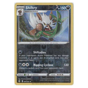Shiftry : EVOLVING SKIES (Reverse holo) - 097/203