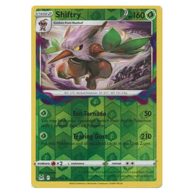 Shiftry : LOST ORIGIN (Reverse holo) - 013/196