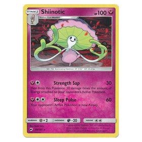 Shiinotic : BURNING SHADOWS - 98/147