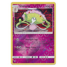 Shiinotic : BURNING SHADOWS (Reverse holo) - 98/147