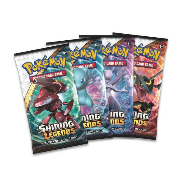 Shining Legends Booster Pack