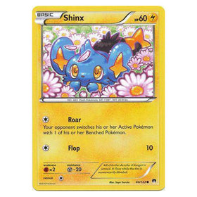 Shinx : BREAKPOINT - 44/122